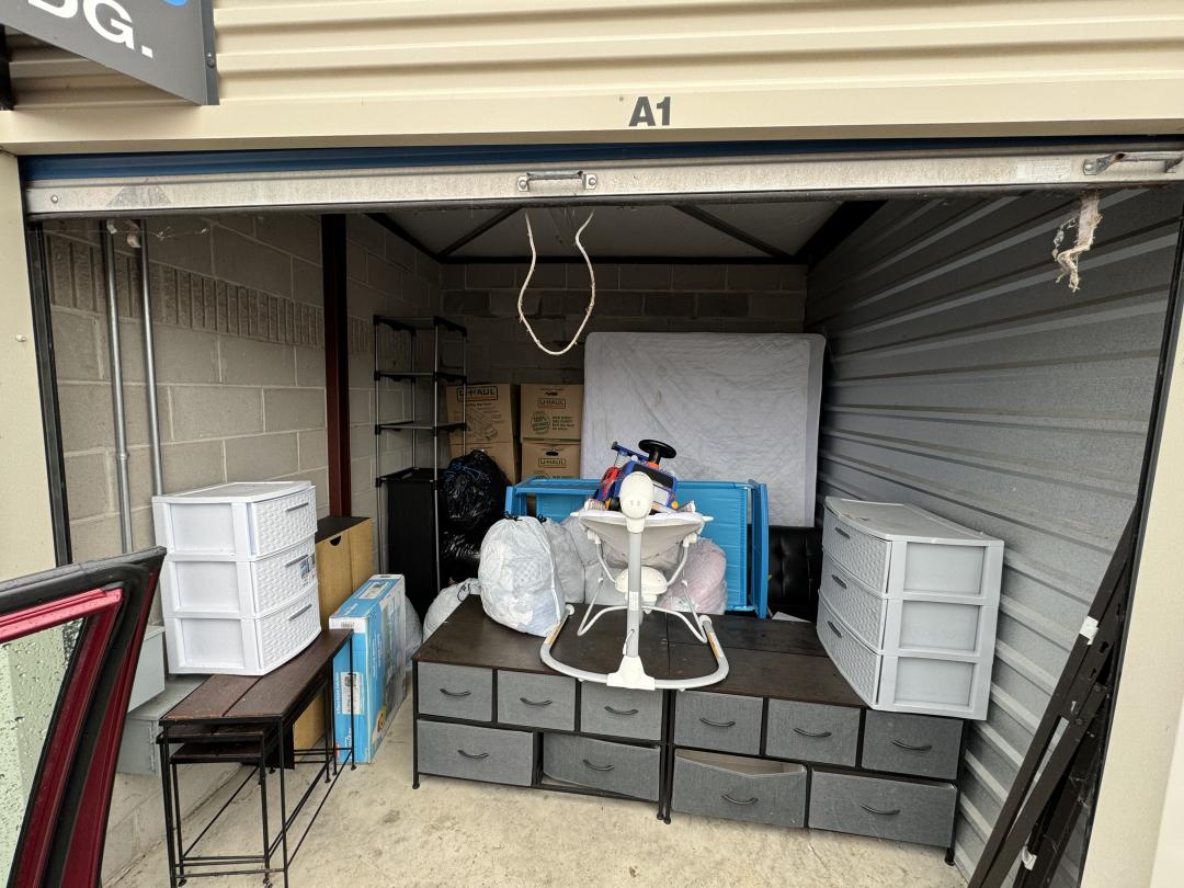 Storage Unit Auction in Milwaukee, WI at UHaul Storage Of Riverwest